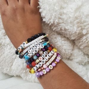 Set of 13  bracelets michelle131